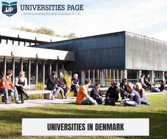 Universities in Denmark
